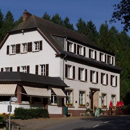 Heffingen Hostellerie De La Vallee מראה חיצוני תמונה