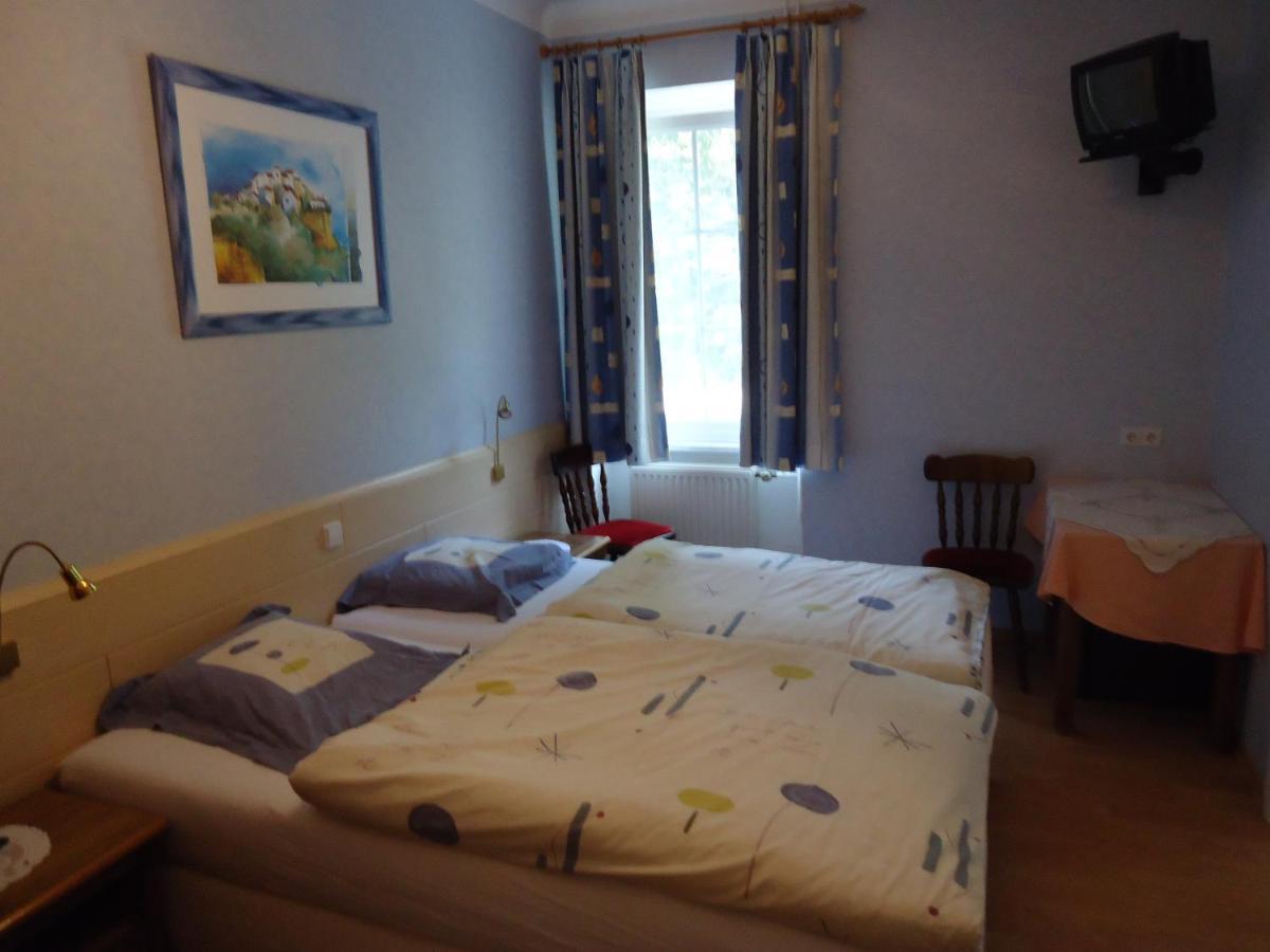 Heffingen Hostellerie De La Vallee חדר תמונה
