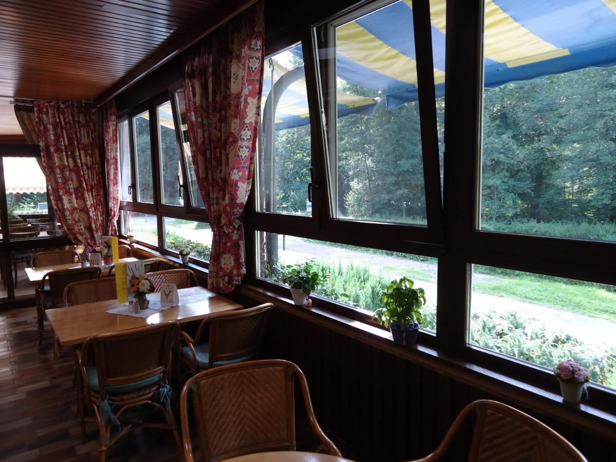 Heffingen Hostellerie De La Vallee מראה חיצוני תמונה