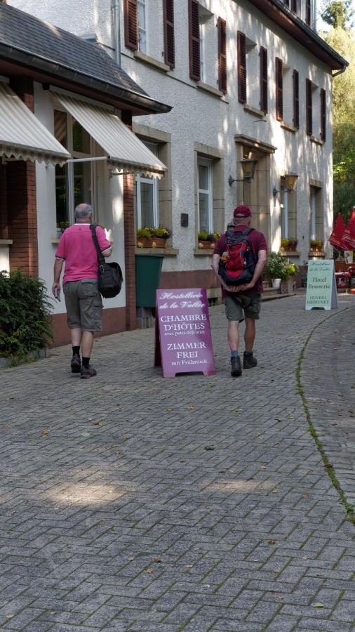 Heffingen Hostellerie De La Vallee מראה חיצוני תמונה