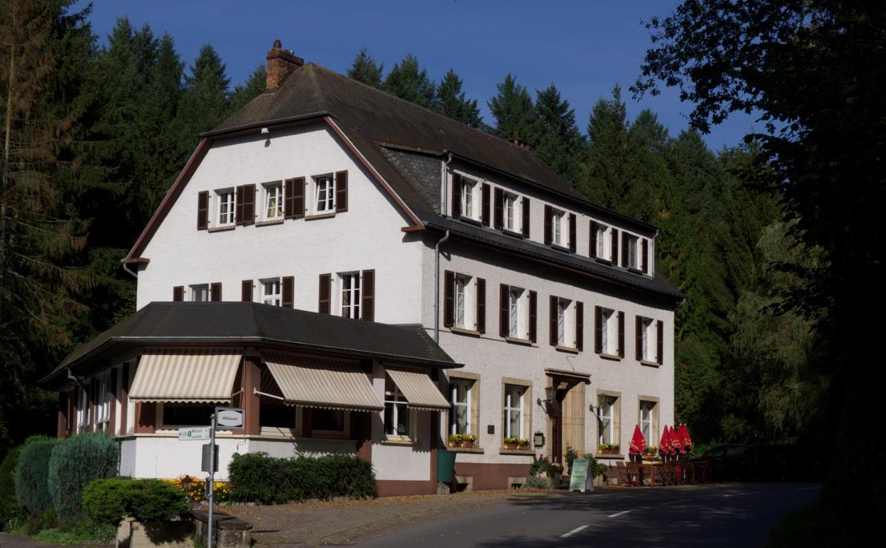 Heffingen Hostellerie De La Vallee מראה חיצוני תמונה