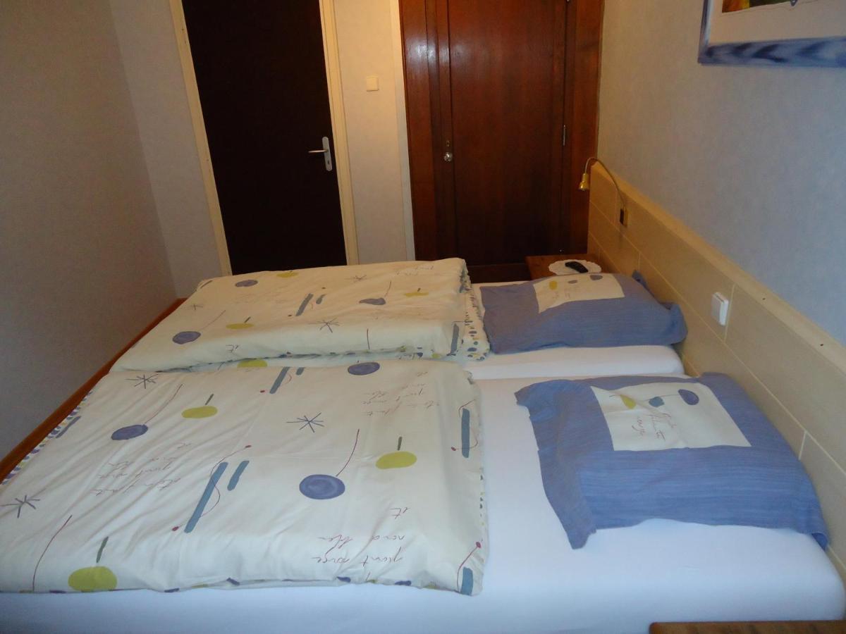 Heffingen Hostellerie De La Vallee חדר תמונה