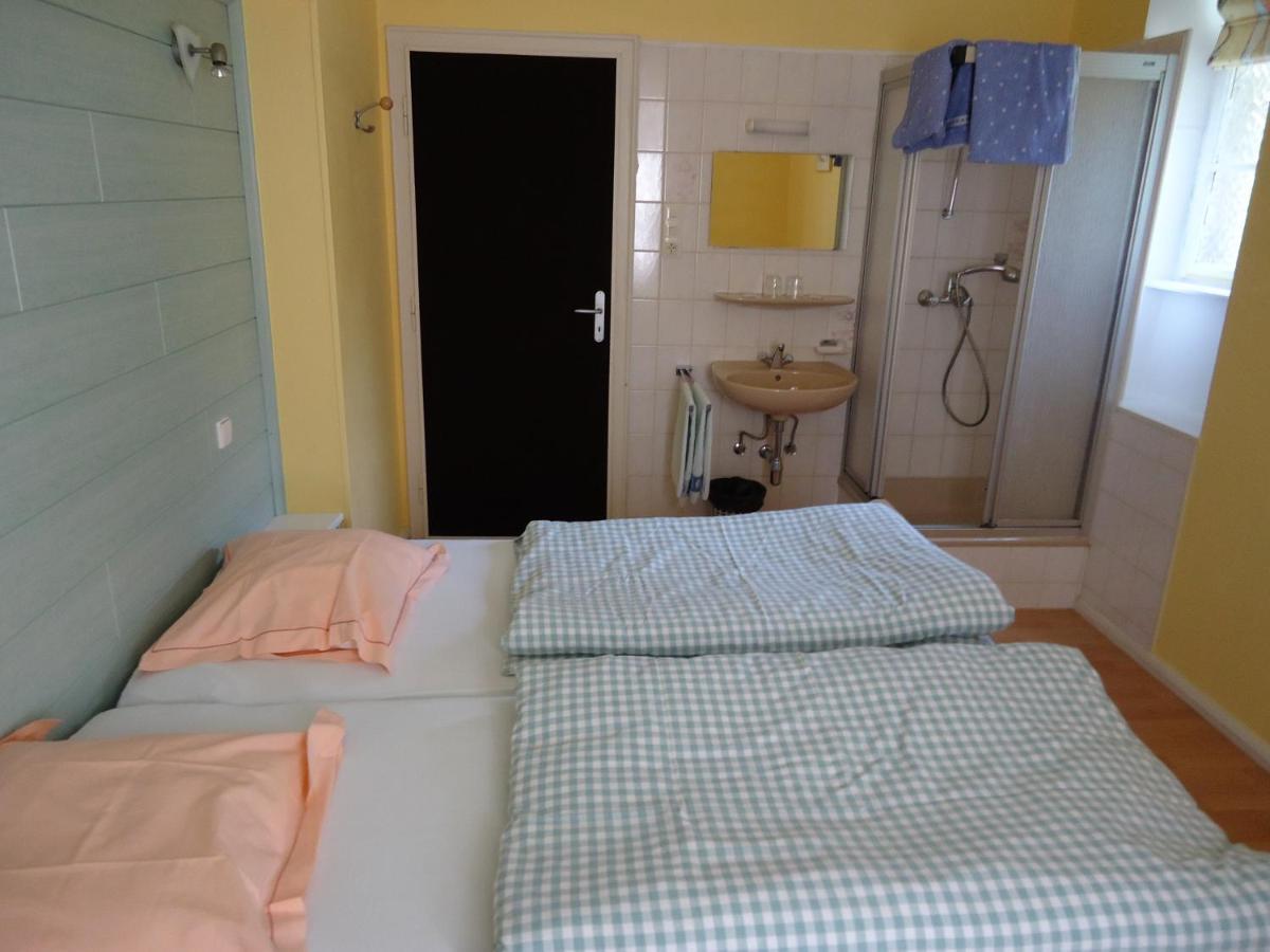 Heffingen Hostellerie De La Vallee חדר תמונה