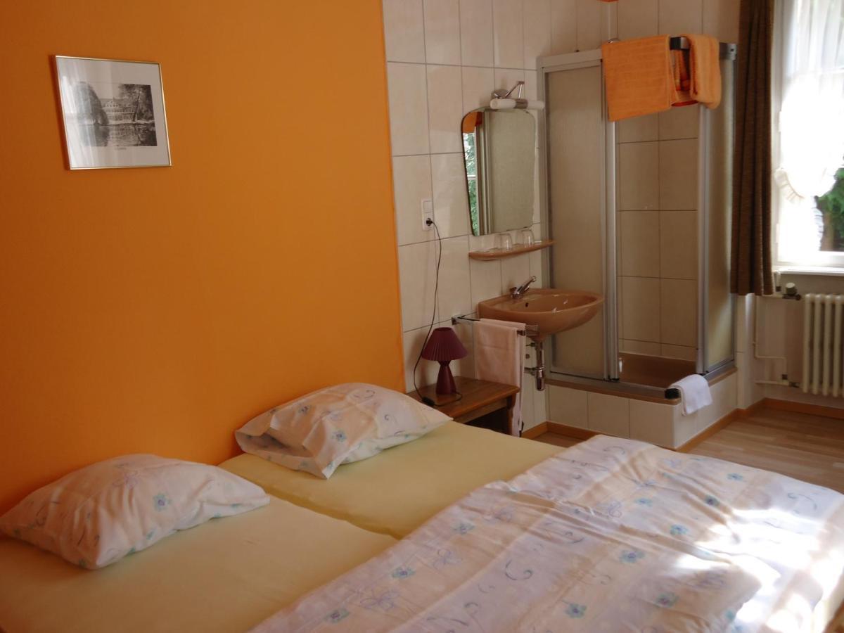 Heffingen Hostellerie De La Vallee מראה חיצוני תמונה