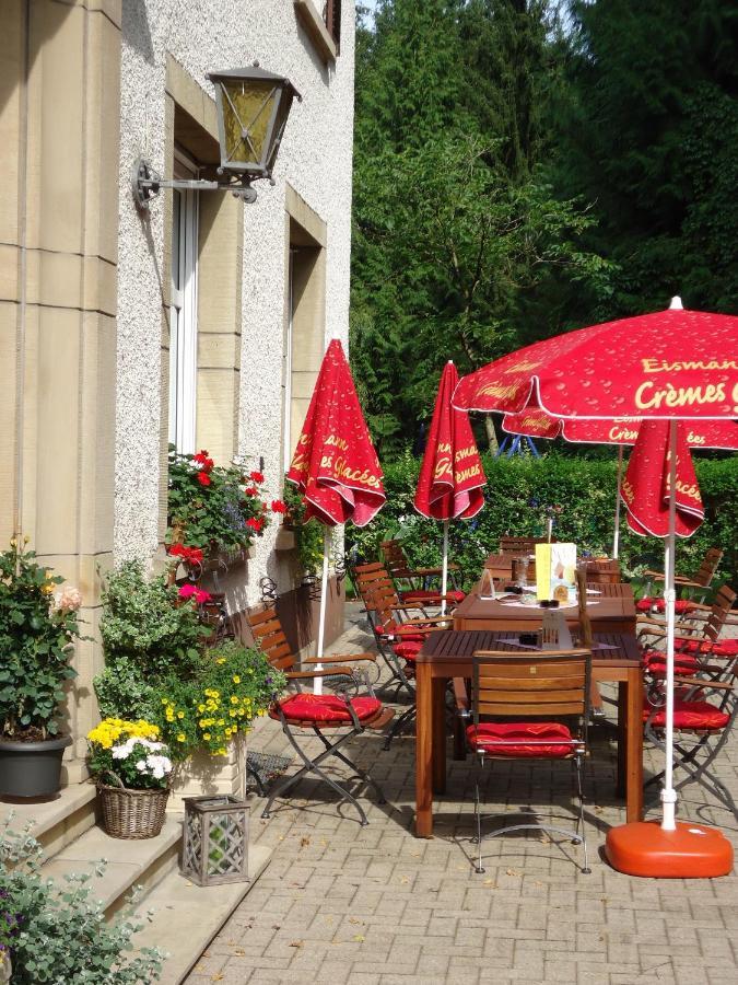 Heffingen Hostellerie De La Vallee מראה חיצוני תמונה