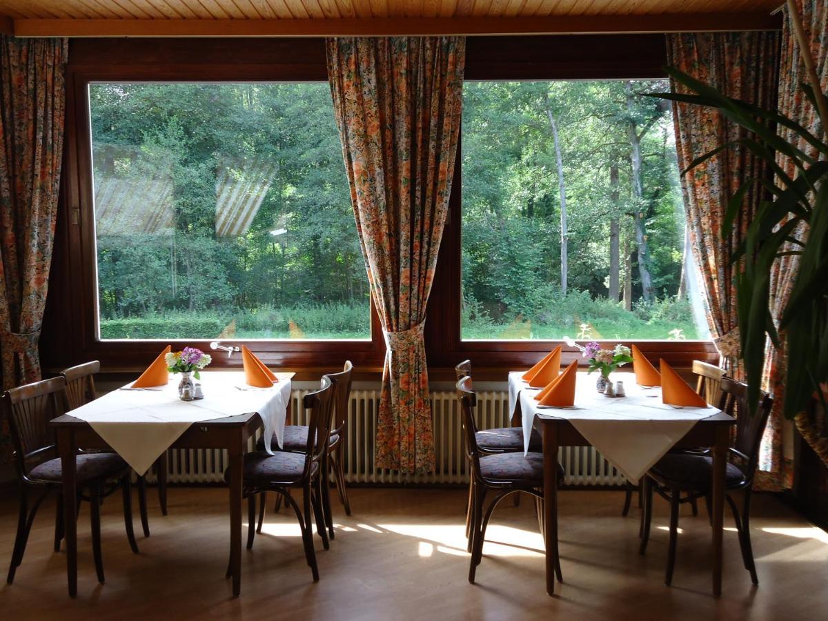 Heffingen Hostellerie De La Vallee מראה חיצוני תמונה