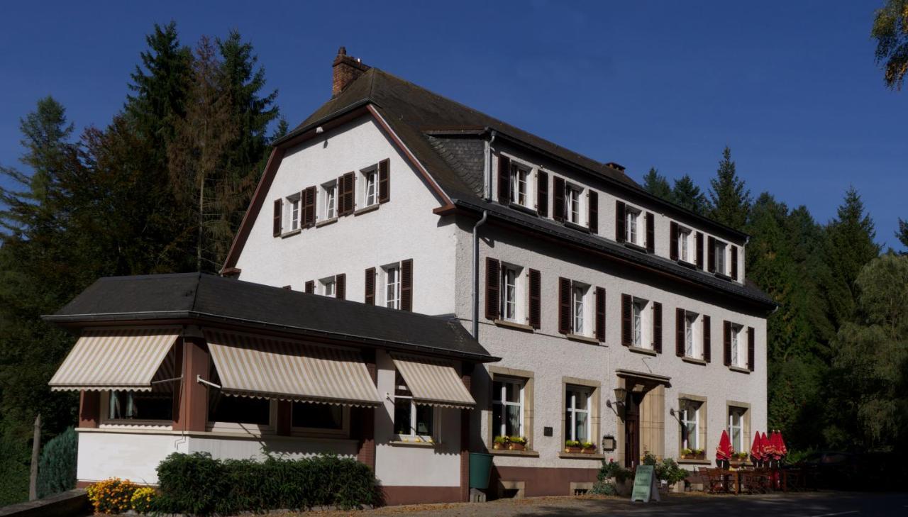 Heffingen Hostellerie De La Vallee מראה חיצוני תמונה